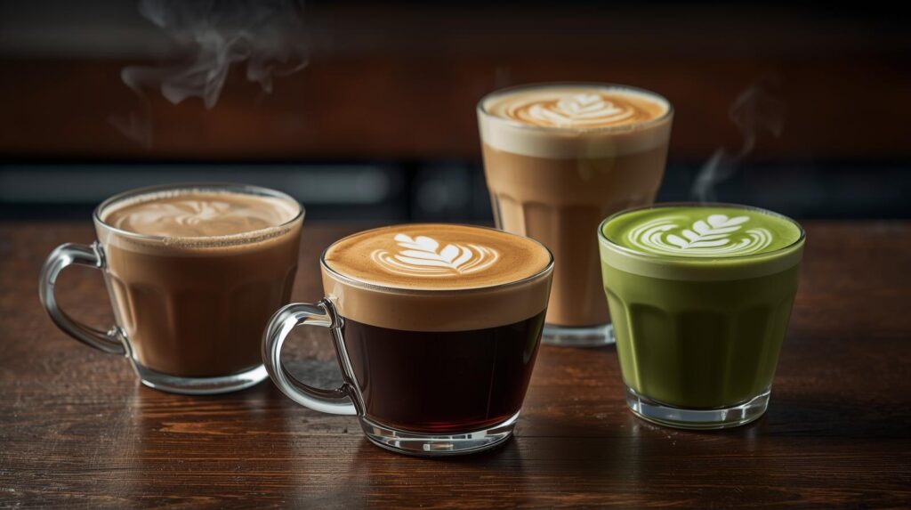 sheetz coffee drinks