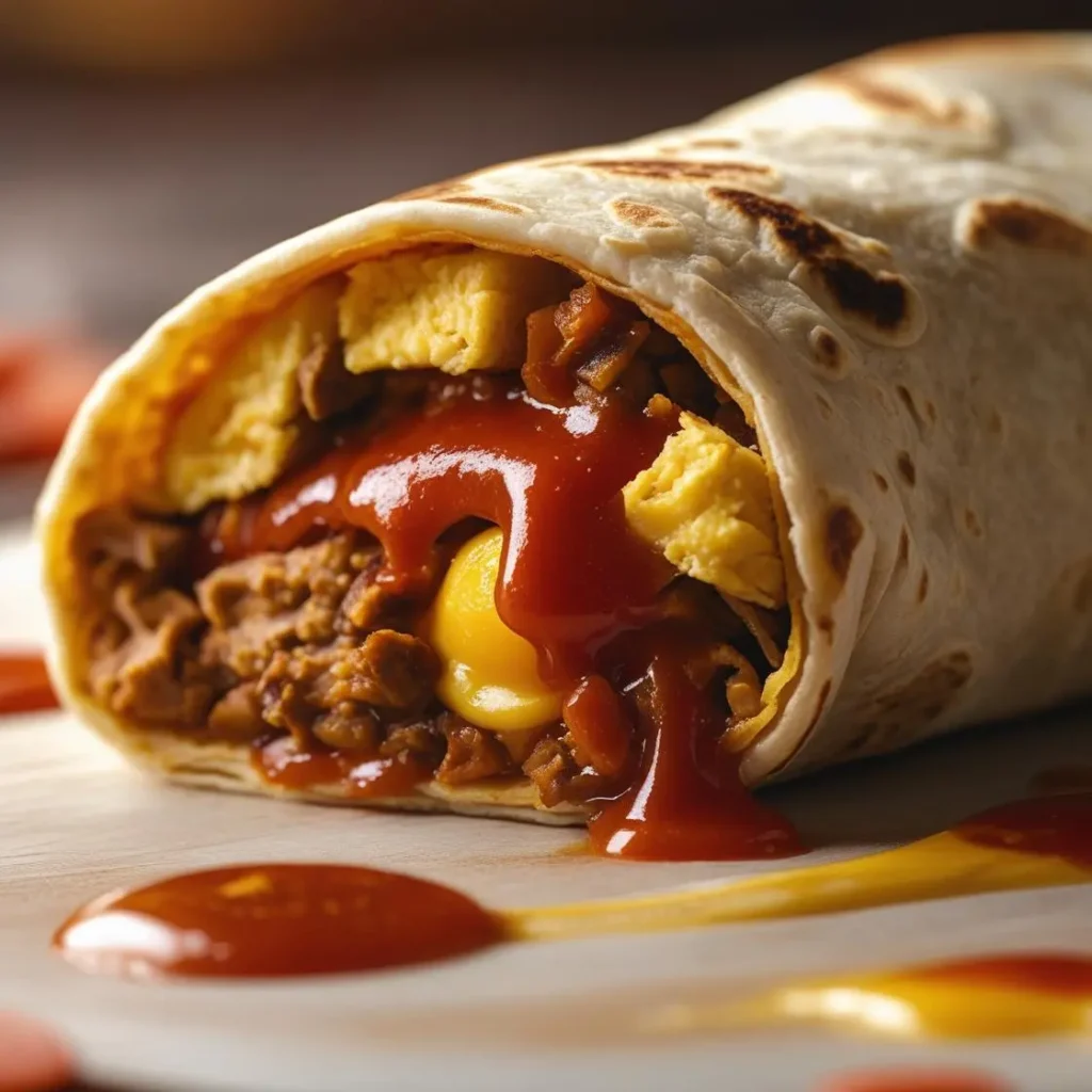 Home Page 2 Sheetz Classic Breakfast Buritto