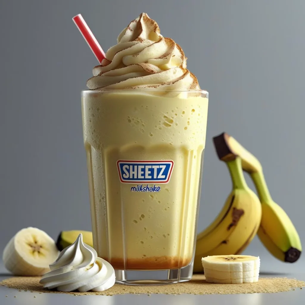 Home Page 41 sheetz banana milkshake regular