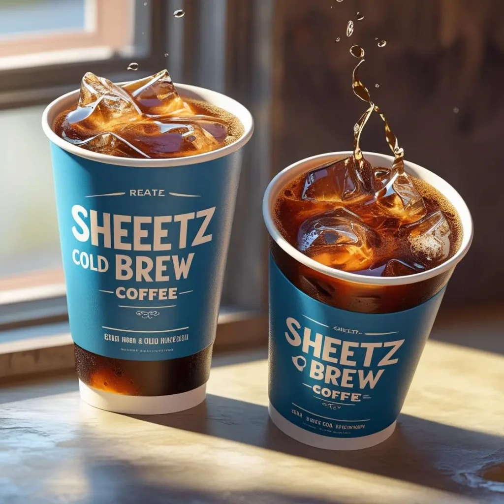 Home Page 34 Sheetz cold brew coffee