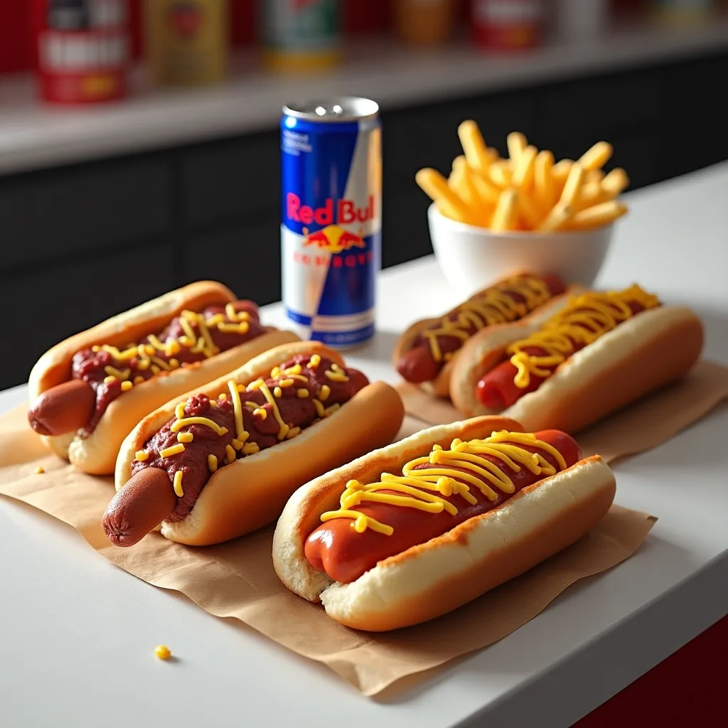 Home Page 61 sheetz Dogz & Appz Featuring Red Bull Combo