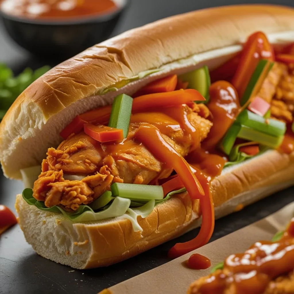 Home Page 52 sheetz bufalo chicken sub
