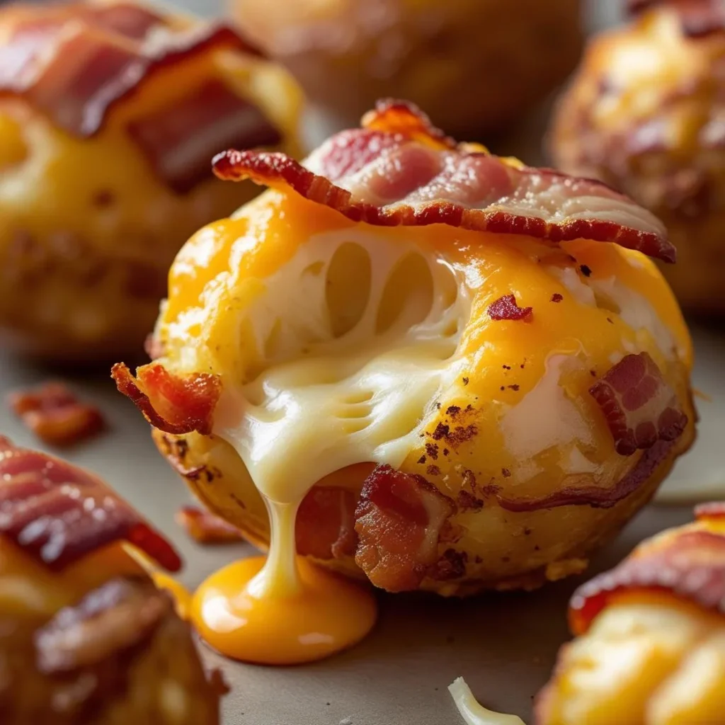 Home Page 26 sheetz Cheesy Bacon Tater Bombs