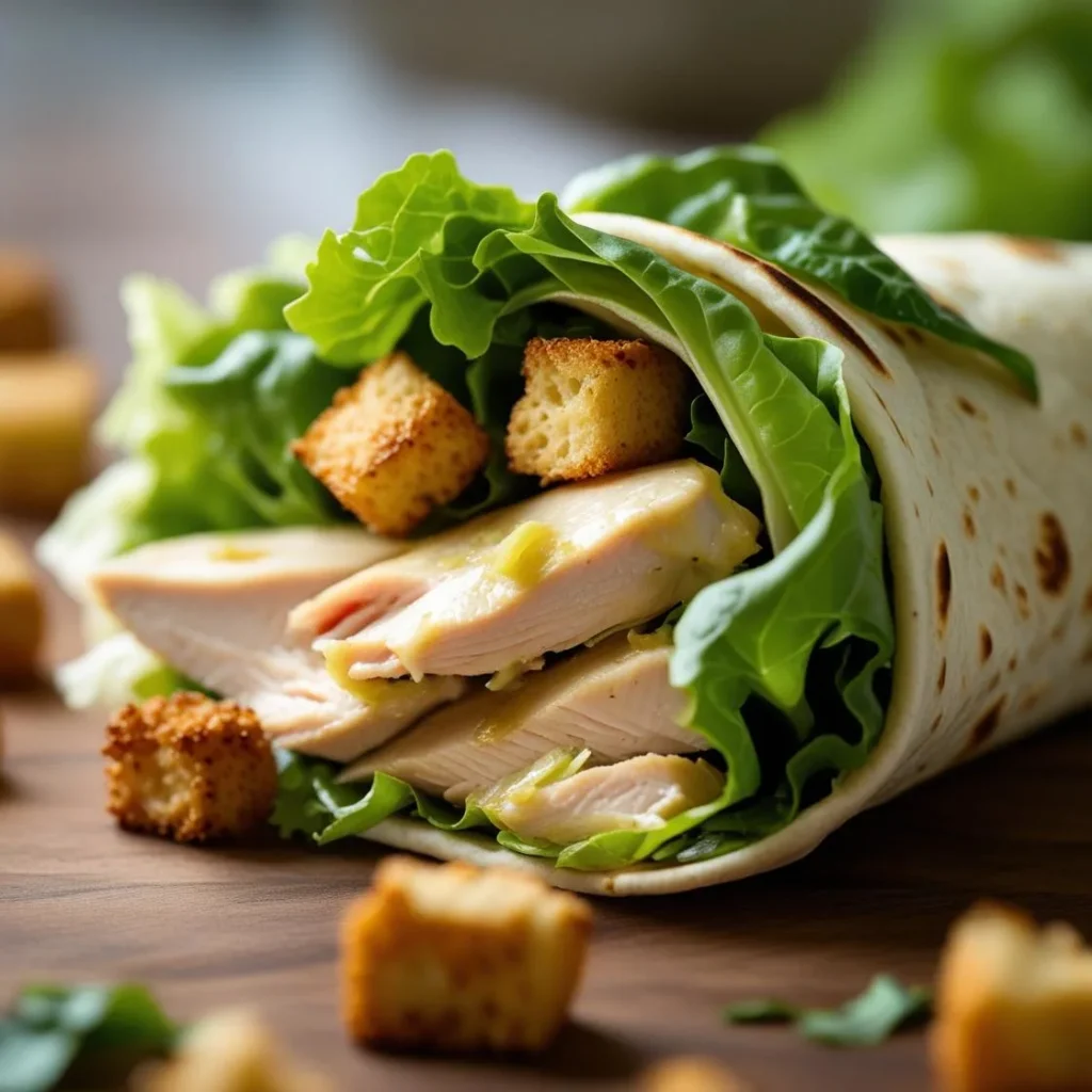 Home Page 60 sheetz chicken caesar wrap (light)