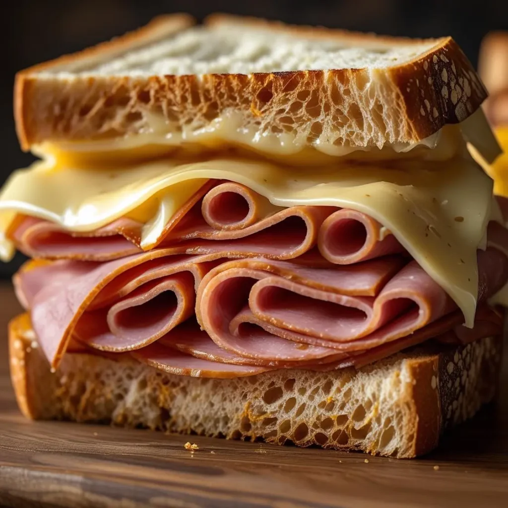 Home Page 11 sheetz Ham and Swiss Sub (6-inch)