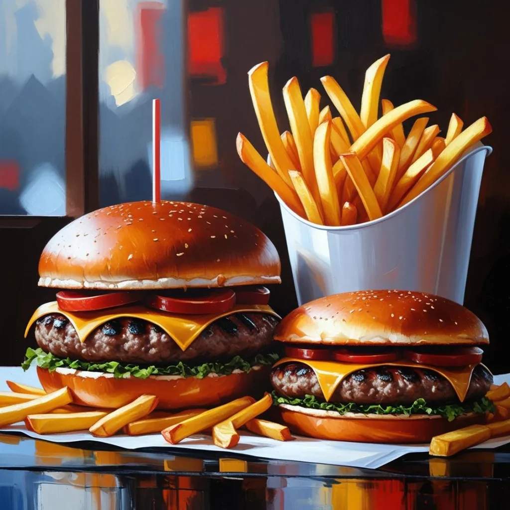Home Page 68 sheetz Tailgate for 2 – Burger Combo meal