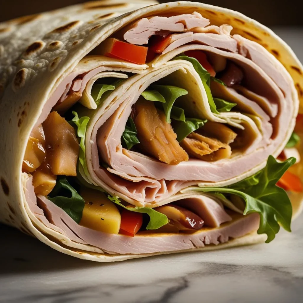 Home Page 59 sheetz turkey wrap
