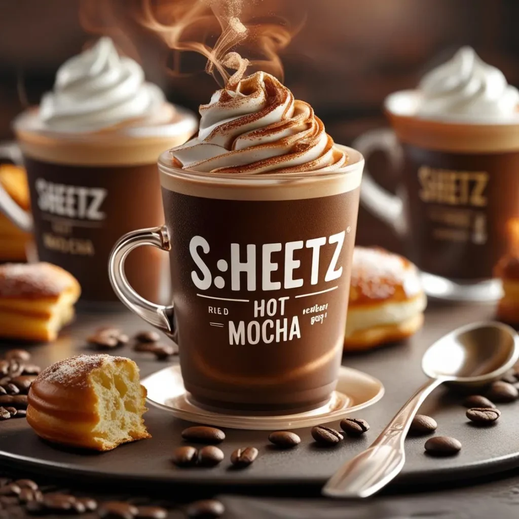 Home Page 33 Sheetz Hot mocha Cofee