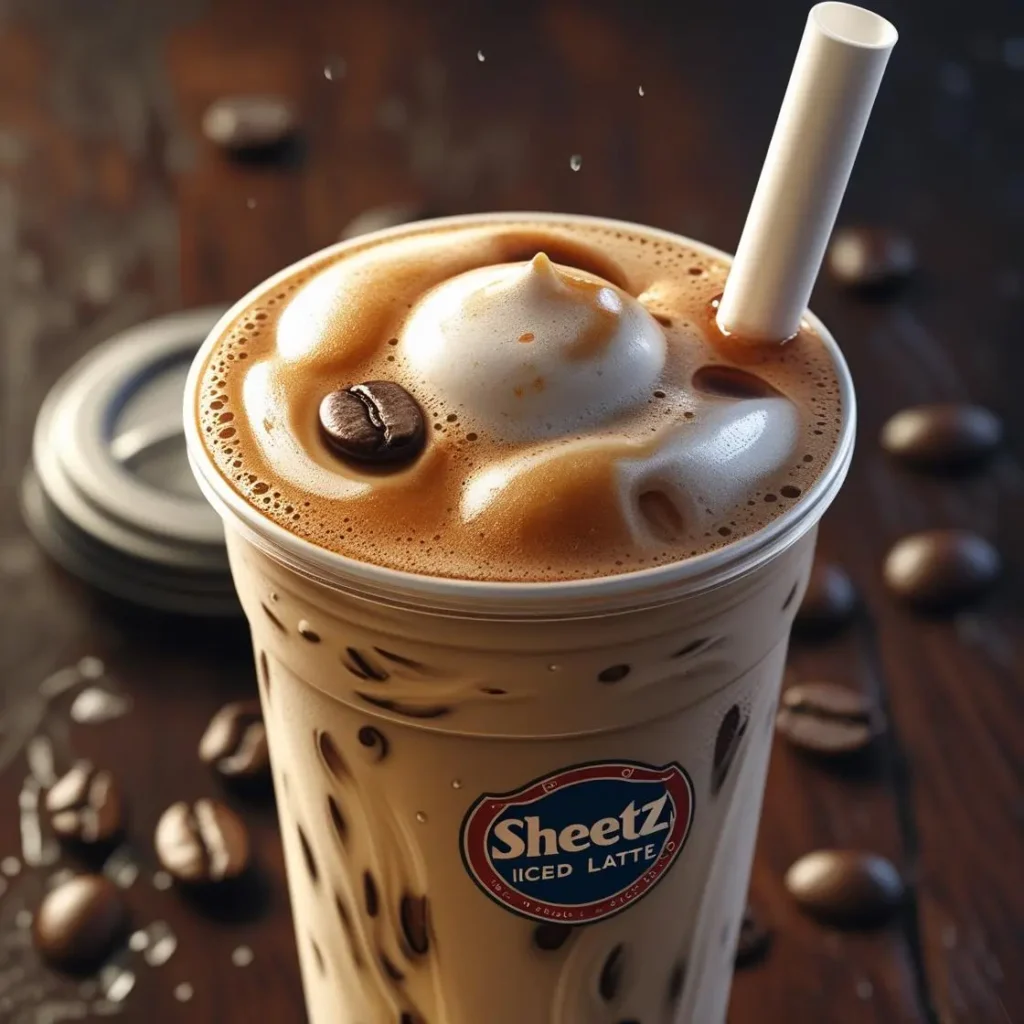 Home Page 32 sheetz iced latte coffee