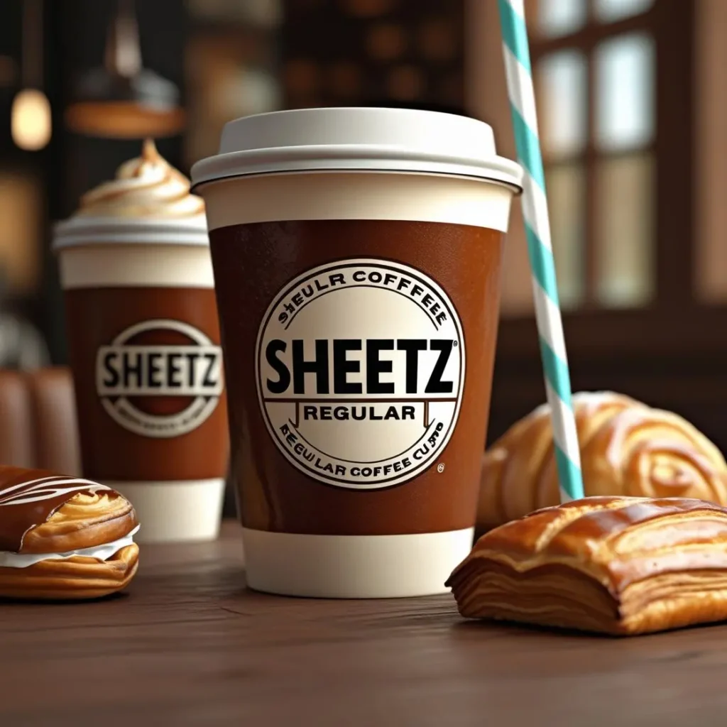 Home Page 31 sheetz regular coffee