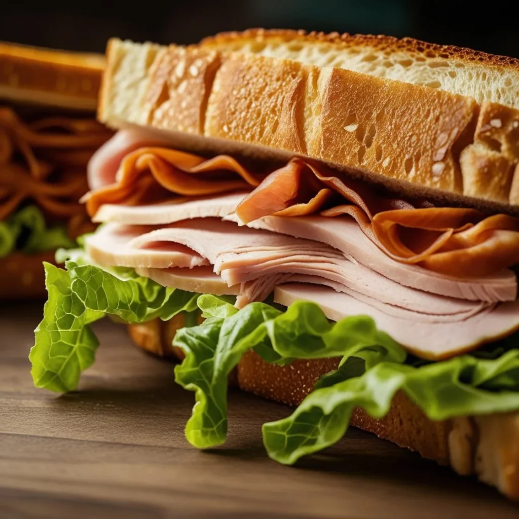 Home Page 78 sheetz turkey sandwhich (6 inch)