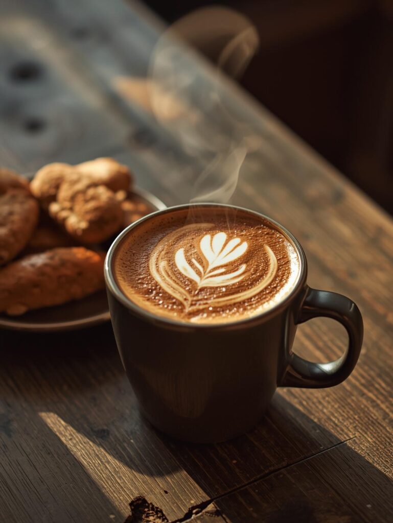 Coffee and hot beverages