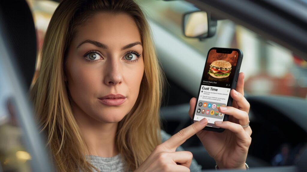 How to Order from the Sheetz MTO Menu