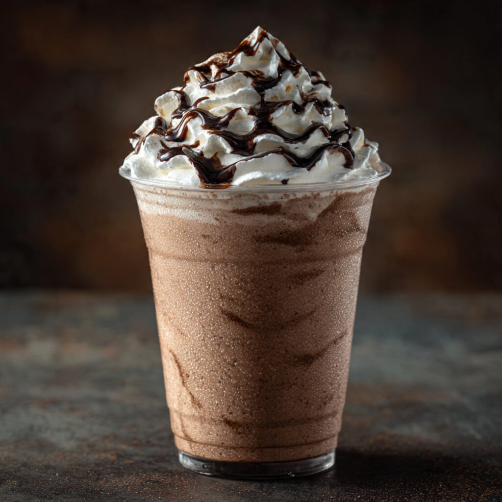Mocha Frappe