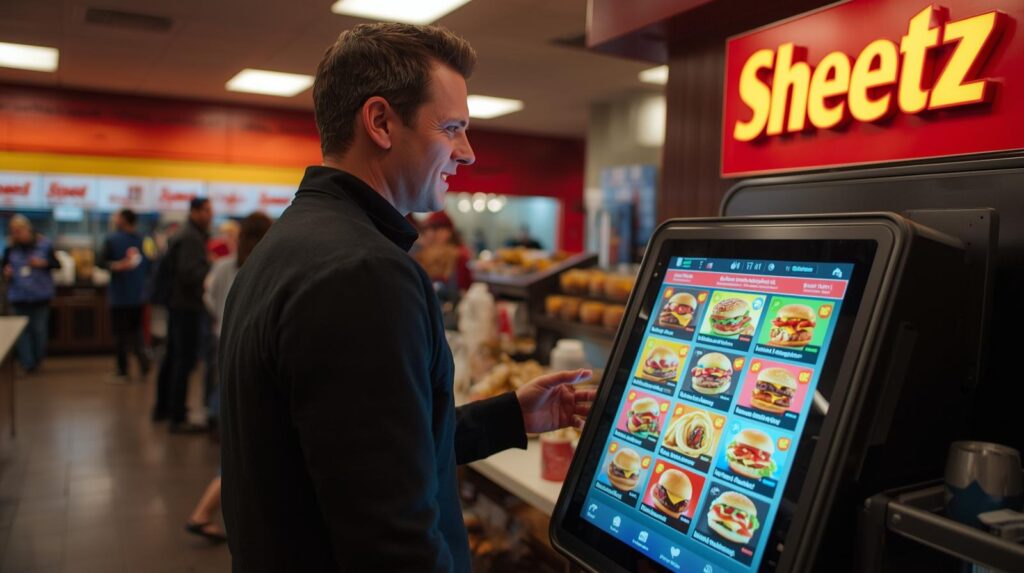 Sheetz MTO Menu 1