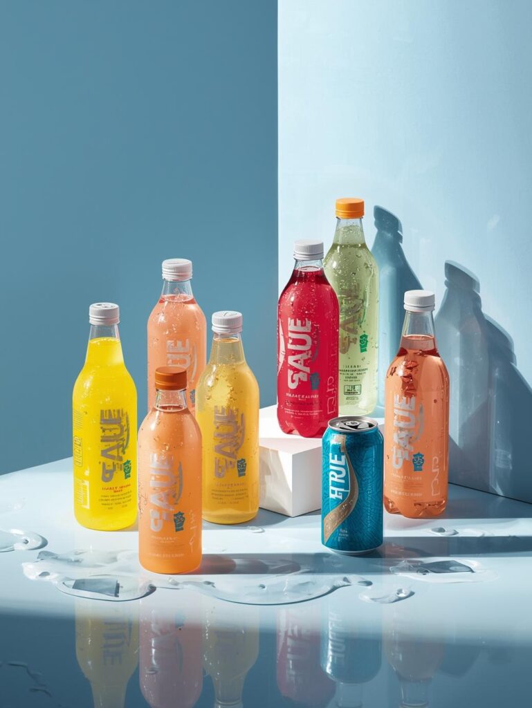 Sports & hydration drinks