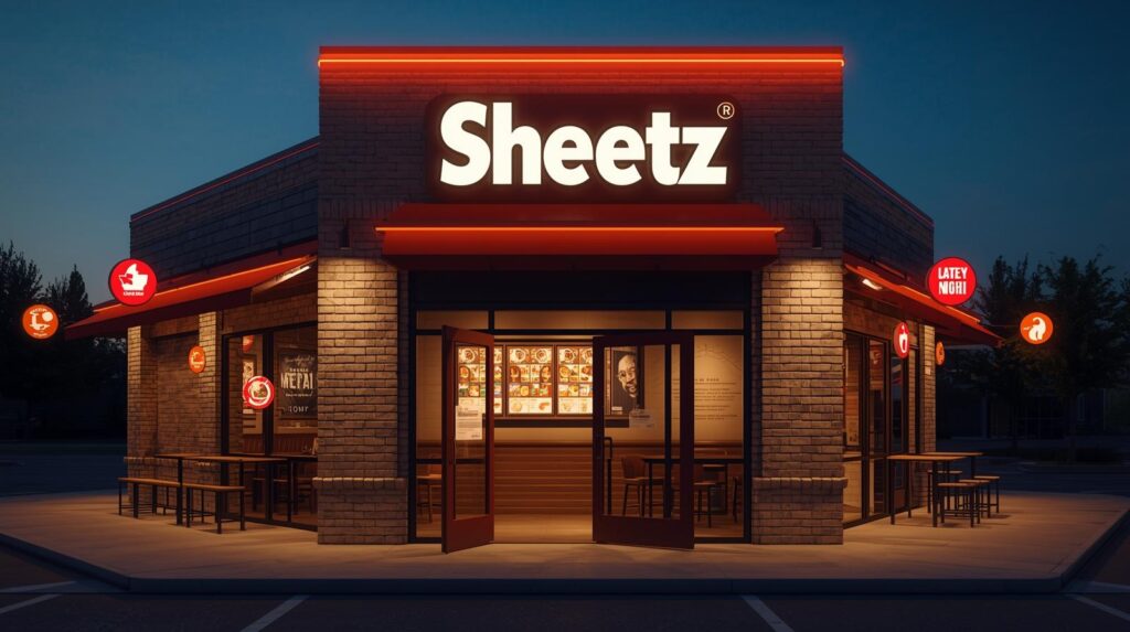 sheetz restaurant hour