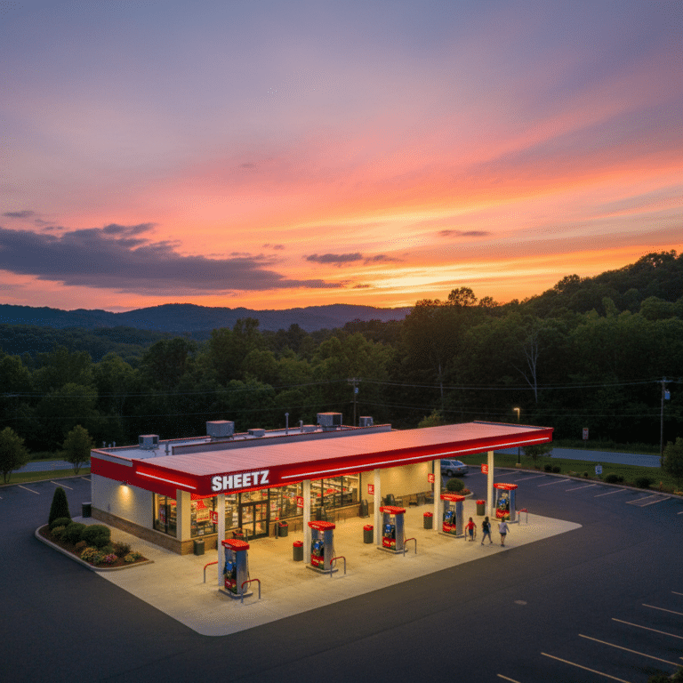 Sheetz North Carolina