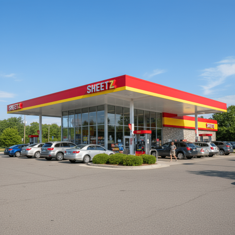 Sheetz Altoona PA
