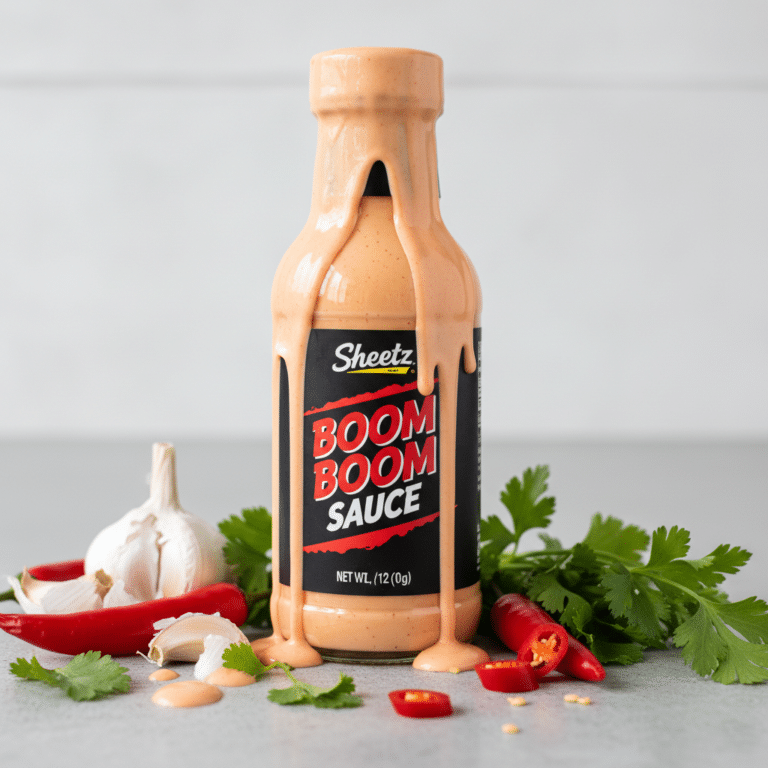 Sheetz Boom Boom Sauce