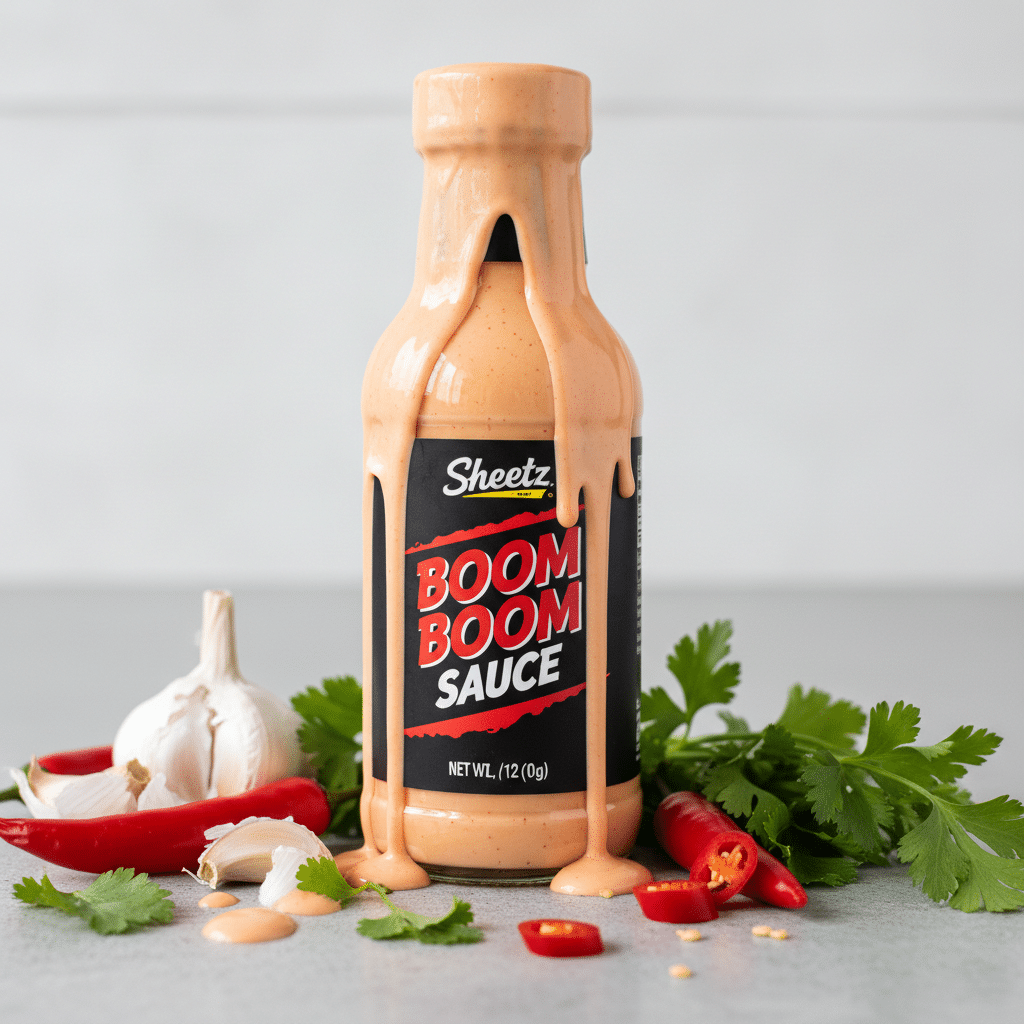 Sheetz Boom Boom Sauce
