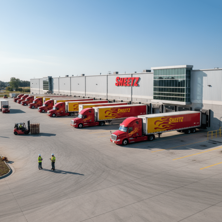 Sheetz Distribution Center