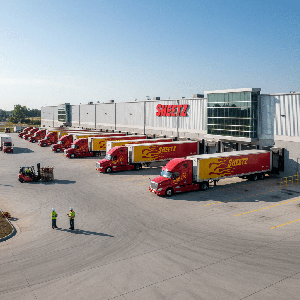 Sheetz Distribution Center