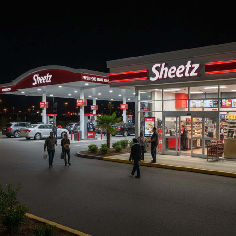 Sheetz Linthicum