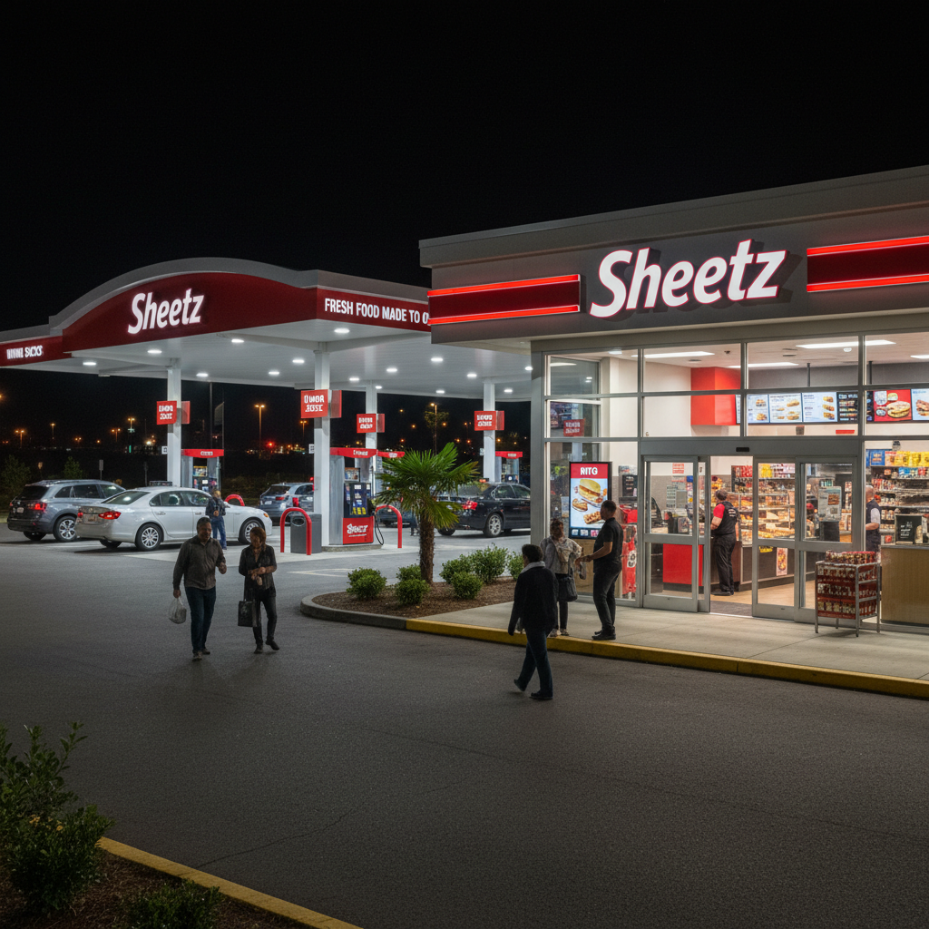 Sheetz Linthicum