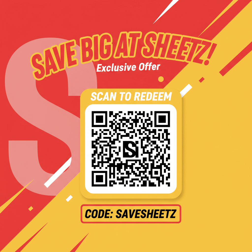 Sheetz Offer Code