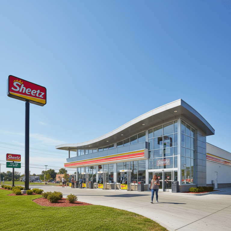 Sheetz Ohio