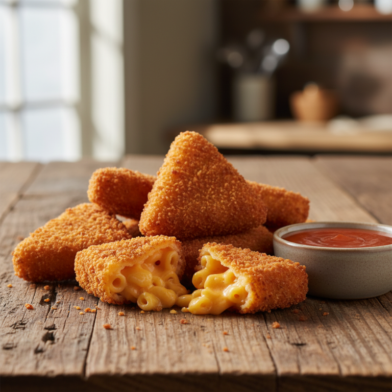 sheetz mac and cheese bites