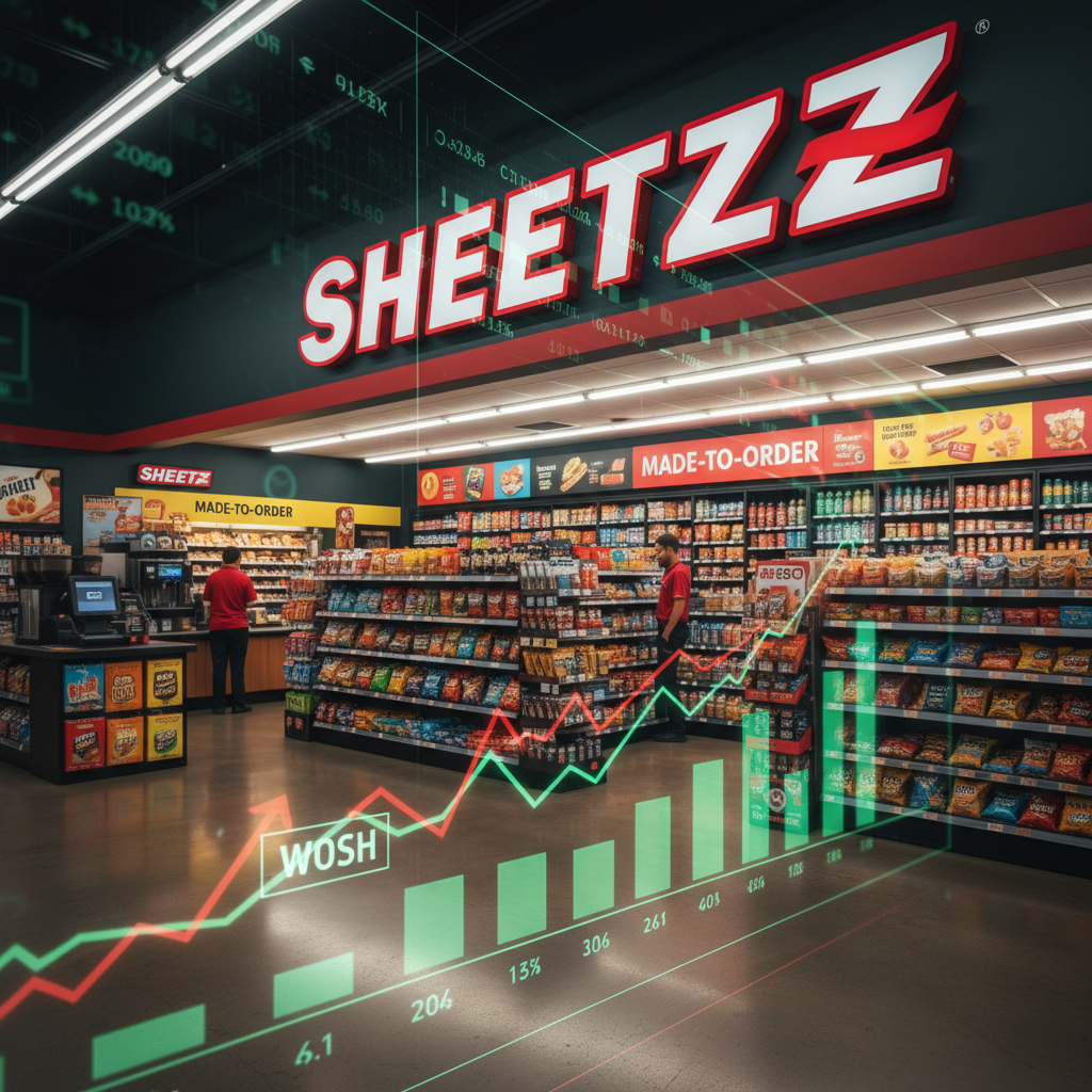 sheetz stock